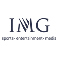 IMG logo in Way hay brand colours